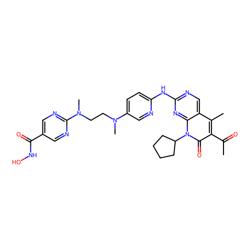 Chemical structure of BindingDB Monomer ID 757717