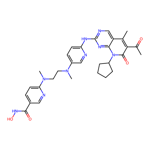 Chemical structure of BindingDB Monomer ID 757719