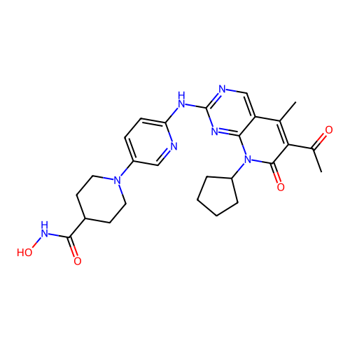 Chemical structure of BindingDB Monomer ID 757722