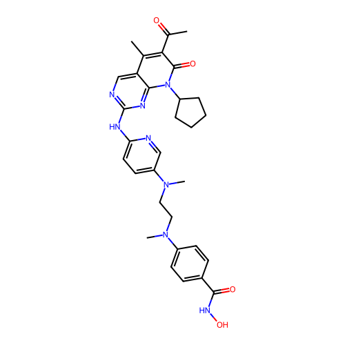 Chemical structure of BindingDB Monomer ID 757723