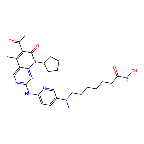 Chemical structure of BindingDB Monomer ID 757724