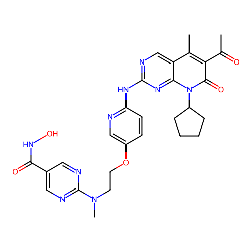 Chemical structure of BindingDB Monomer ID 757725