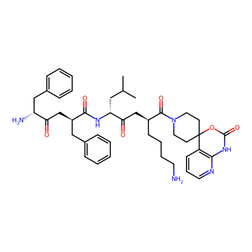 Chemical structure of BindingDB Monomer ID 757782