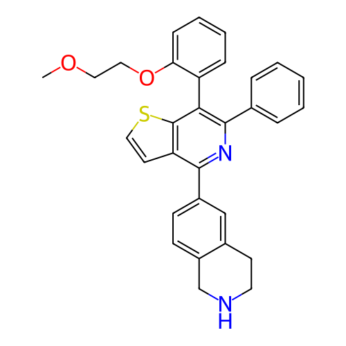 Chemical structure of BindingDB Monomer ID 757796