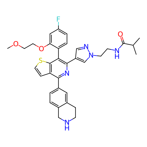 Chemical structure of BindingDB Monomer ID 757815