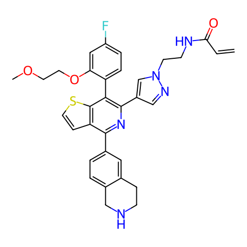 Chemical structure of BindingDB Monomer ID 757816