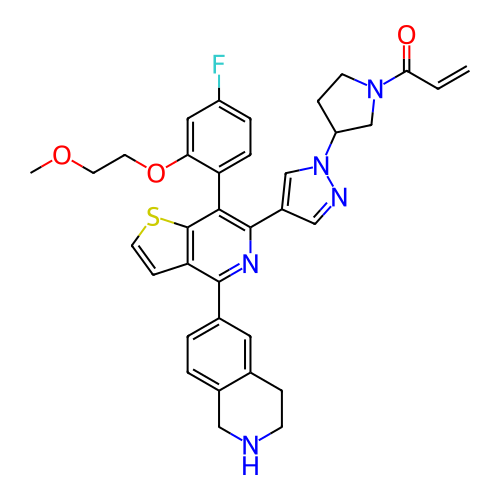 Chemical structure of BindingDB Monomer ID 757822