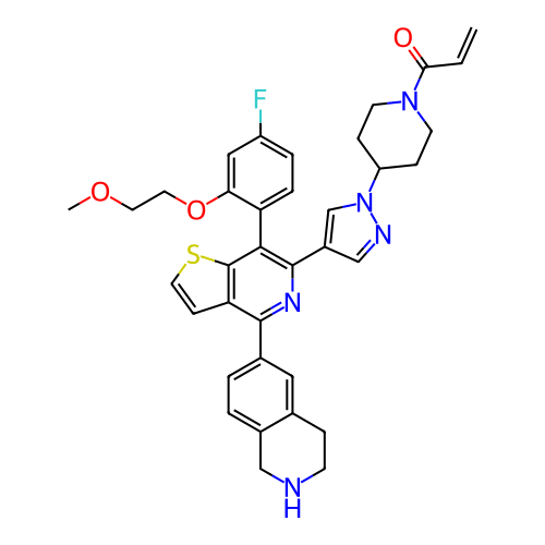 Chemical structure of BindingDB Monomer ID 757824