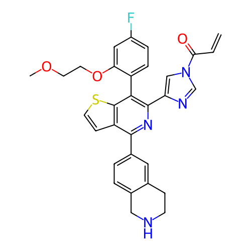 Chemical structure of BindingDB Monomer ID 757829