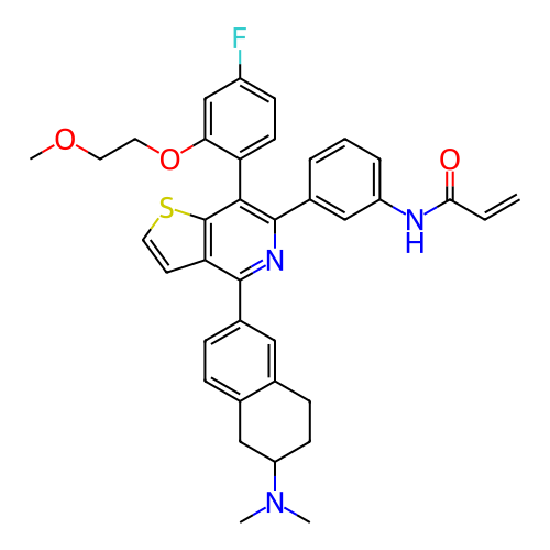 Chemical structure of BindingDB Monomer ID 757830