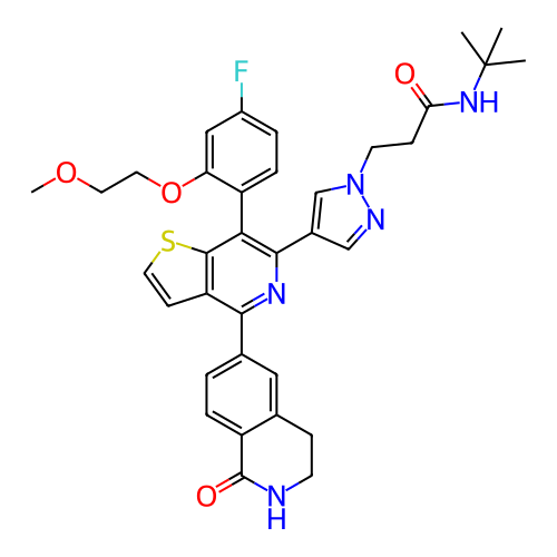 Chemical structure of BindingDB Monomer ID 757831