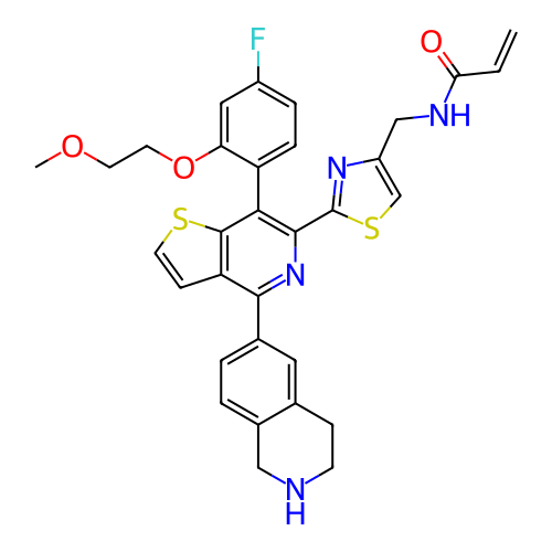 Chemical structure of BindingDB Monomer ID 757832