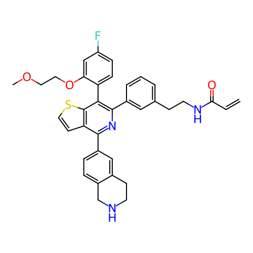 Chemical structure of BindingDB Monomer ID 757834