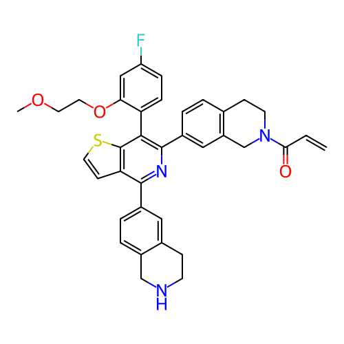 Chemical structure of BindingDB Monomer ID 757836