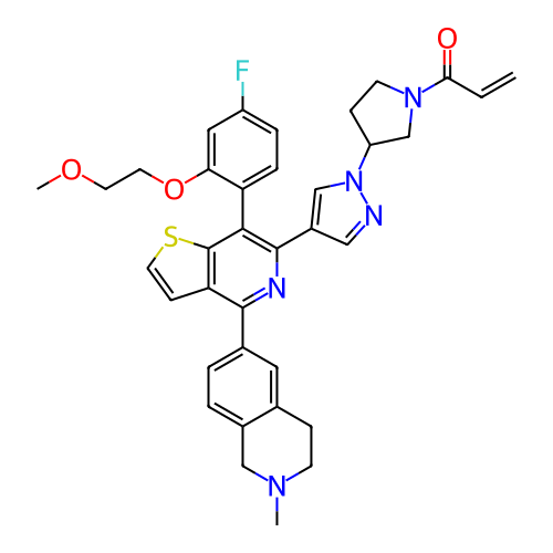 Chemical structure of BindingDB Monomer ID 757837