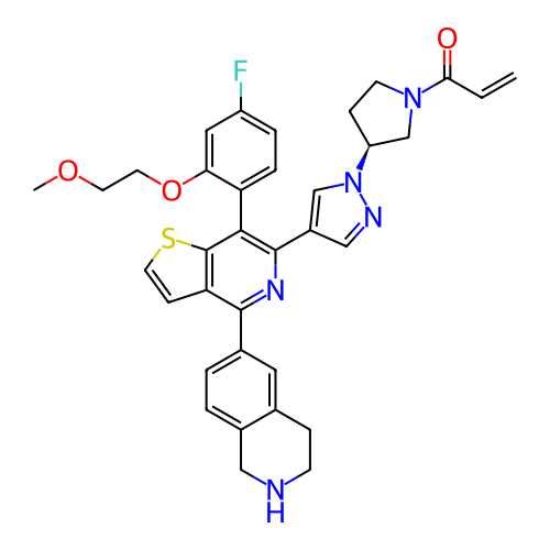Chemical structure of BindingDB Monomer ID 757841
