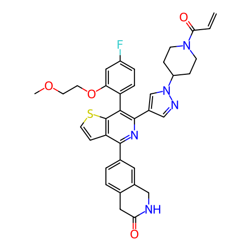 Chemical structure of BindingDB Monomer ID 757844