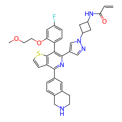 Chemical structure of BindingDB Monomer ID 757850