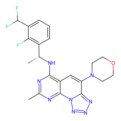 Chemical structure of BindingDB Monomer ID 758448