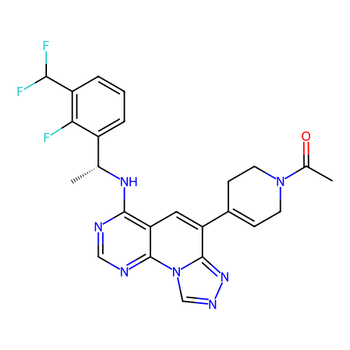 Chemical structure of BindingDB Monomer ID 758458