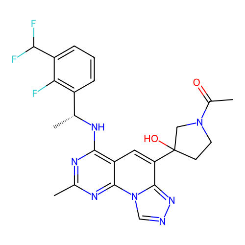 Chemical structure of BindingDB Monomer ID 758464