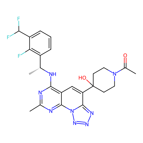 Chemical structure of BindingDB Monomer ID 758467