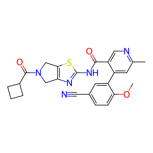 Chemical structure of BindingDB Monomer ID 758711