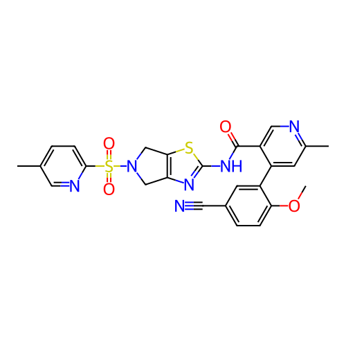 Chemical structure of BindingDB Monomer ID 758716