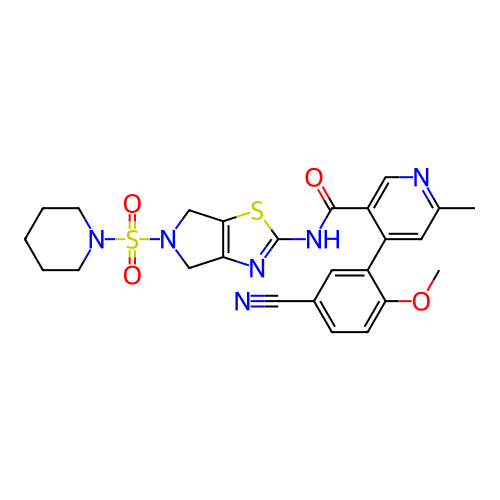 Chemical structure of BindingDB Monomer ID 758718