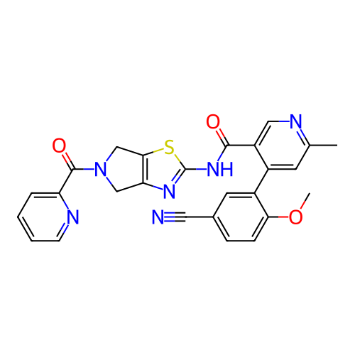 Chemical structure of BindingDB Monomer ID 758723