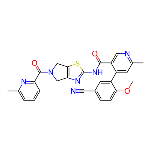 Chemical structure of BindingDB Monomer ID 758724