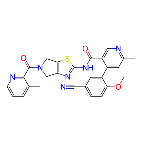 Chemical structure of BindingDB Monomer ID 758725