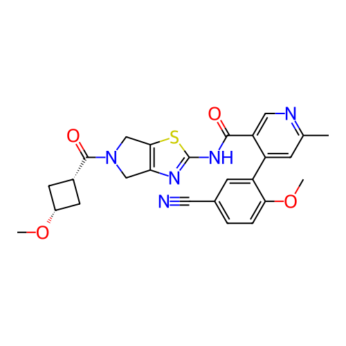 Chemical structure of BindingDB Monomer ID 758726
