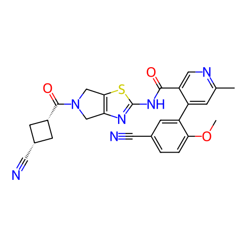 Chemical structure of BindingDB Monomer ID 758729