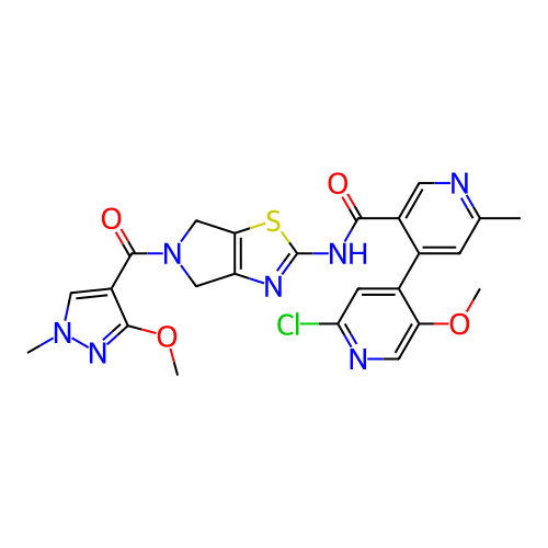 Chemical structure of BindingDB Monomer ID 758733