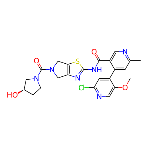Chemical structure of BindingDB Monomer ID 758747