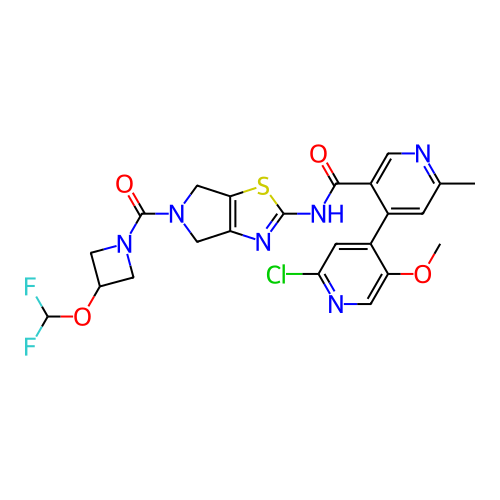 Chemical structure of BindingDB Monomer ID 758748