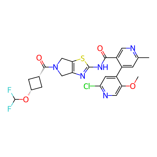 Chemical structure of BindingDB Monomer ID 758753