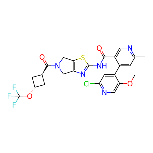 Chemical structure of BindingDB Monomer ID 758755