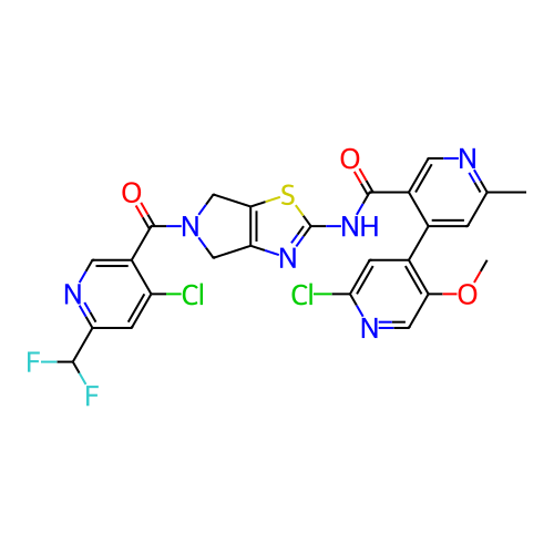 Chemical structure of BindingDB Monomer ID 758758