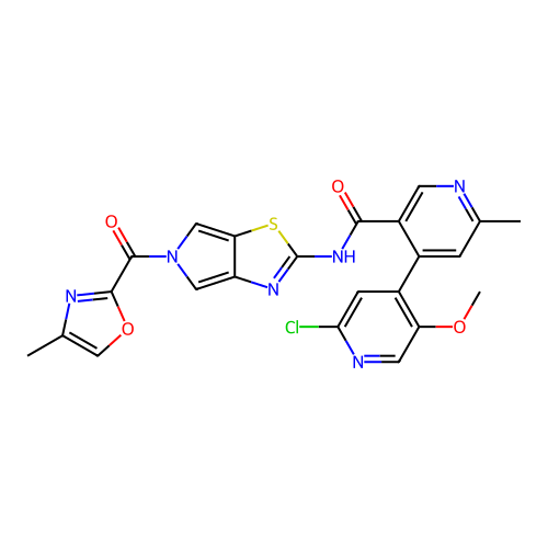 Chemical structure of BindingDB Monomer ID 758760