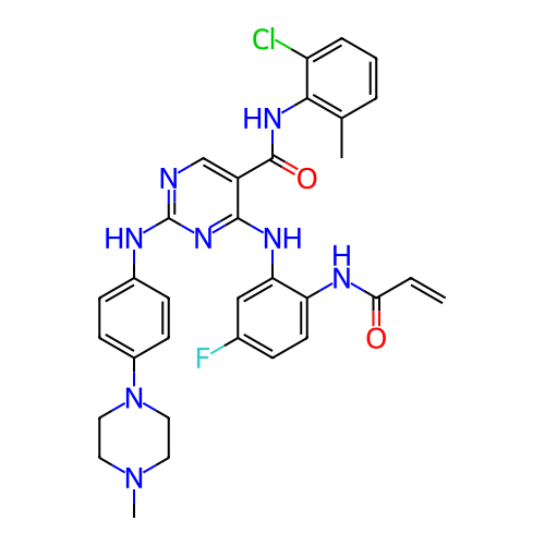 Chemical structure of BindingDB Monomer ID 759148