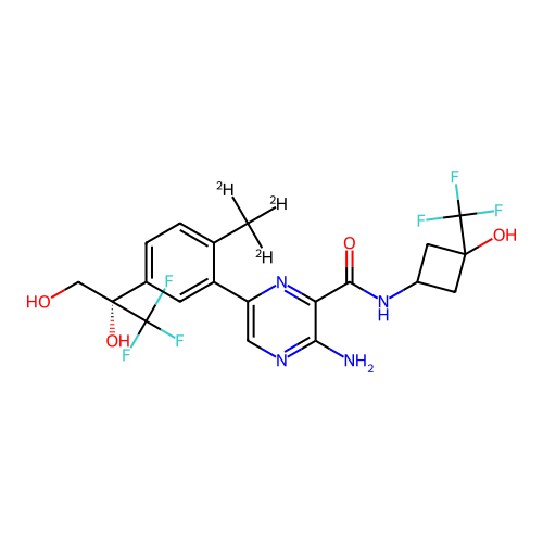 Chemical structure of BindingDB Monomer ID 759165