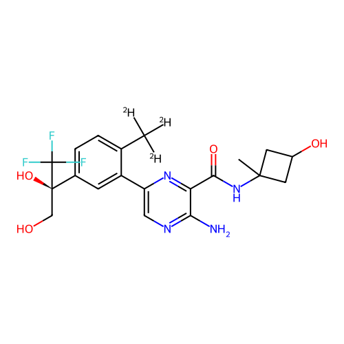 Chemical structure of BindingDB Monomer ID 759166