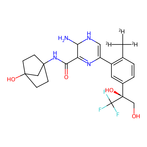 Chemical structure of BindingDB Monomer ID 759171