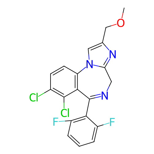 Chemical structure of BindingDB Monomer ID 759187