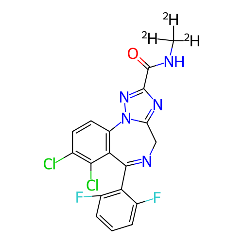 Chemical structure of BindingDB Monomer ID 759189