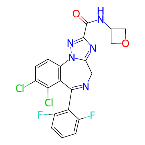Chemical structure of BindingDB Monomer ID 759192