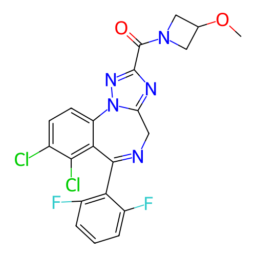 Chemical structure of BindingDB Monomer ID 759193