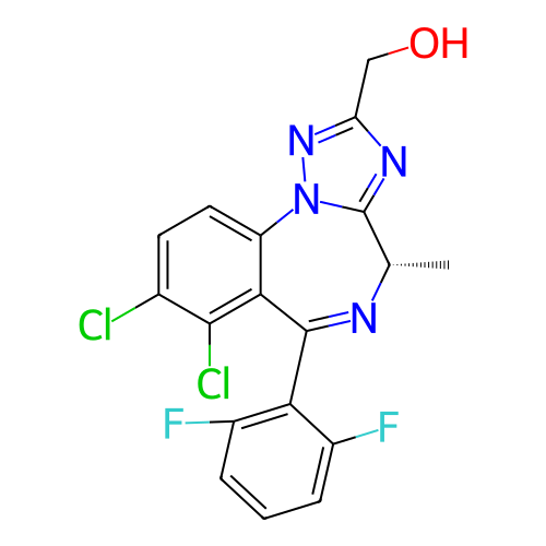 Chemical structure of BindingDB Monomer ID 759195